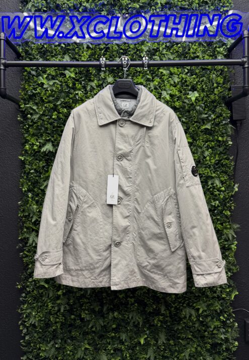C.P. COMPANY MICRO KEI LENS DOWN JACKET