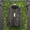 C.P. COMPANY CHROME R HOODED ANORAK