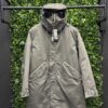 C.P. COMPANY EXPLORER HOODED FISHTAIL PARKA