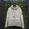 C.P. COMPANY MICRO KEI LENS JACKET