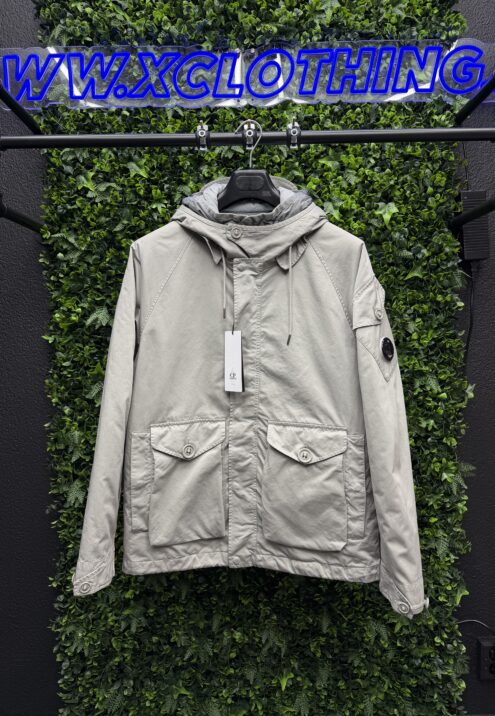 C.P. COMPANY MICRO KEI LENS JACKET