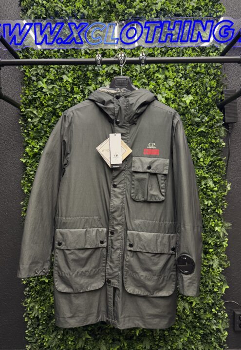 C.P. COMPANY GORE TEX INFINIUM MILLE MIGLIA PARKA