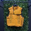 STONE ISLAND POLY STRATA ICE JACKET GILET