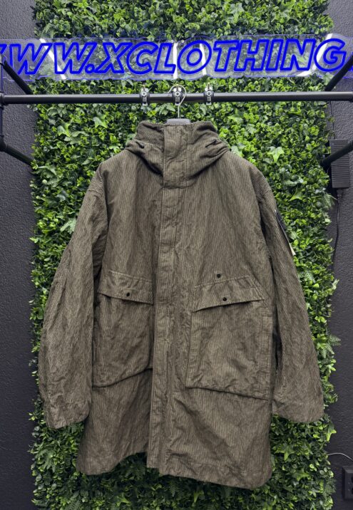 STONE ISLAND CORDUROY 500 TC JACKET
