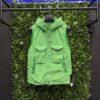 STONE ISLAND DAVID LIGHT-TC WITH MICROPILE GILET