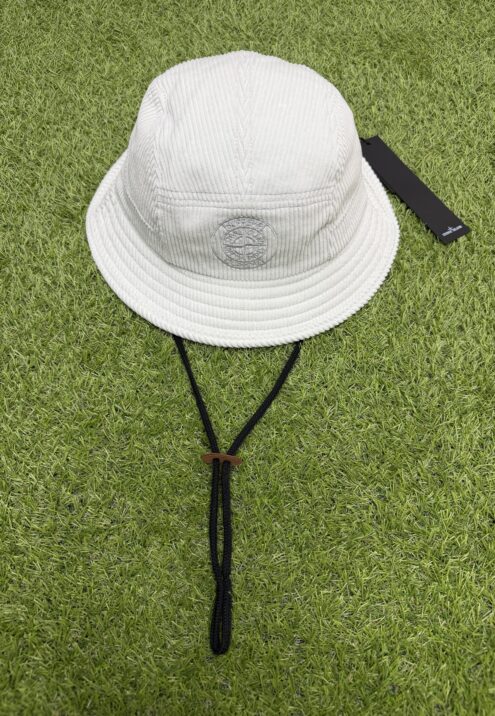 STONE ISLAND SUPREME BUCKET HAT