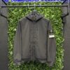 STONE ISLAND SOFT SHELL-R_E.DYE® TECHNOLOGY HOODED JACKET