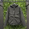 C.P. COMPANY SHELL-R PADDED HOODED LENS JACKET